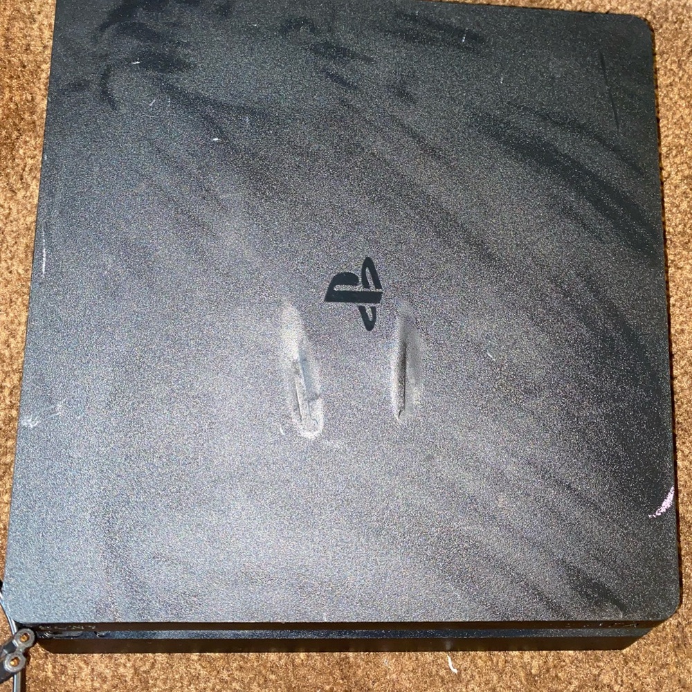 Play station 4